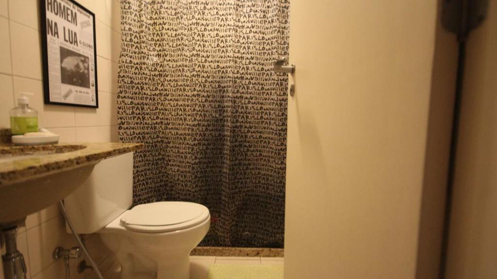 Gohouse Freire 207 Appartement Rio de Janeiro Buitenkant foto